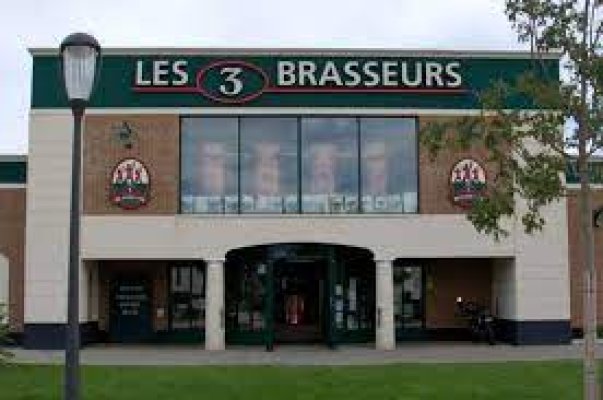 Les 3 Brasseurs