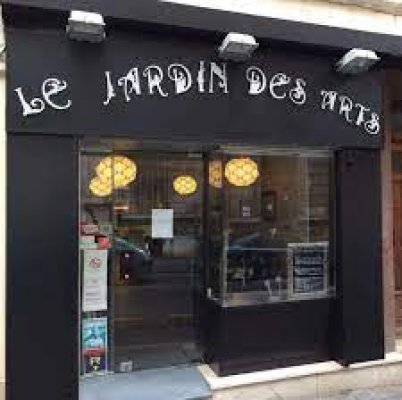 Le Jardin des Arts