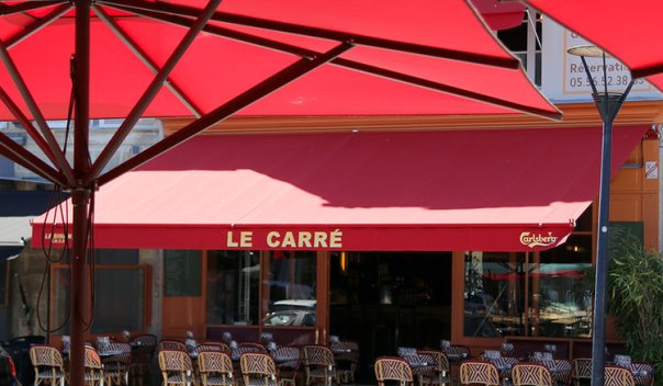 Le Carré