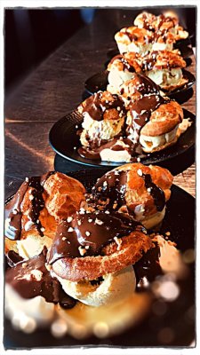 L Espace des Gourmands
