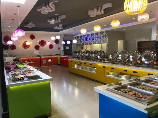 Ami Buffet Bordeaux Lac