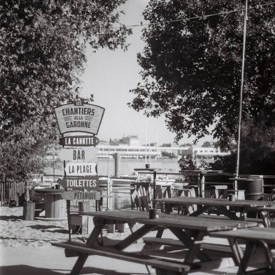 Les Chantiers de la Garonne