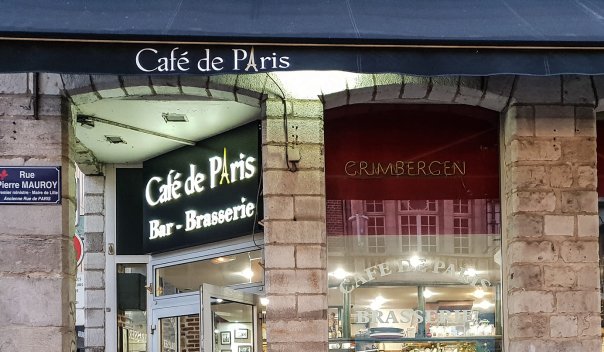 Café De Paris