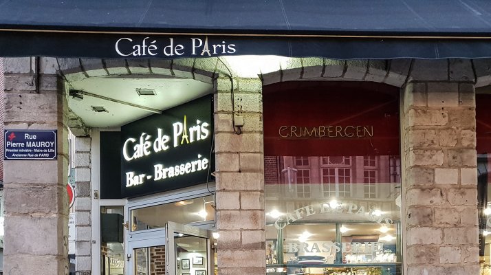 Café De Paris