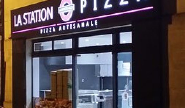 La Station Pizza