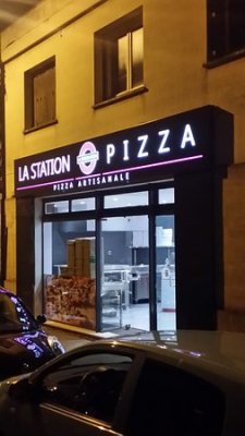 La Station Pizza