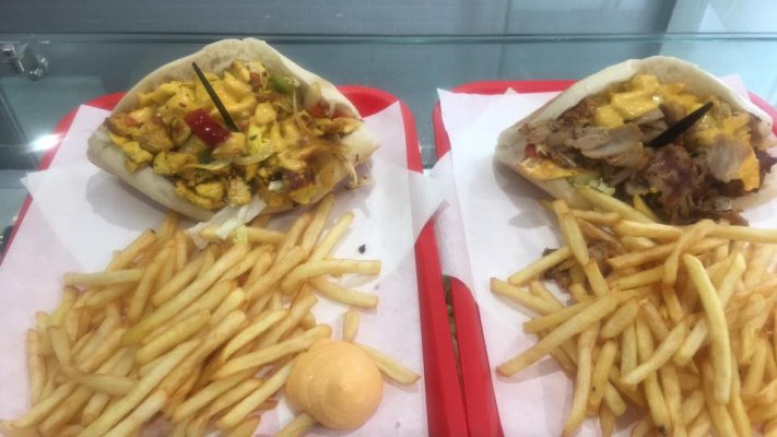 Mail Burger