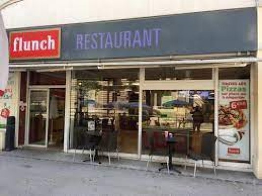 Restaurant flunch Dijon Centre