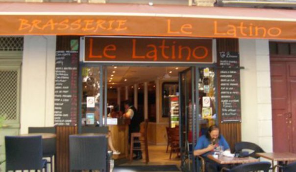 Brasserie Le Latino