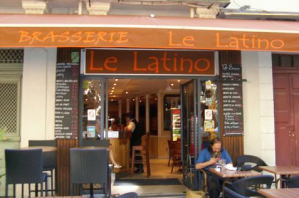 Brasserie Le Latino