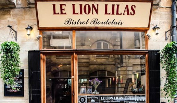 Le Lion Lilas