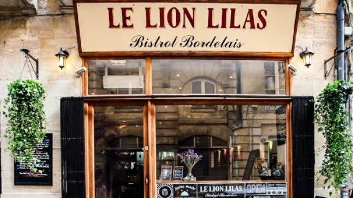 Le Lion Lilas