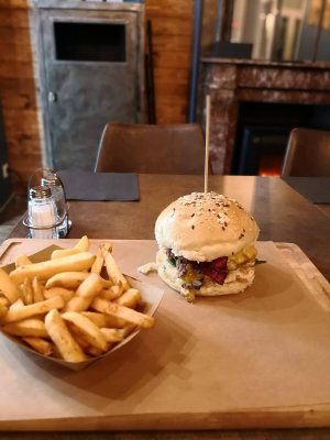 Fabrik Burger