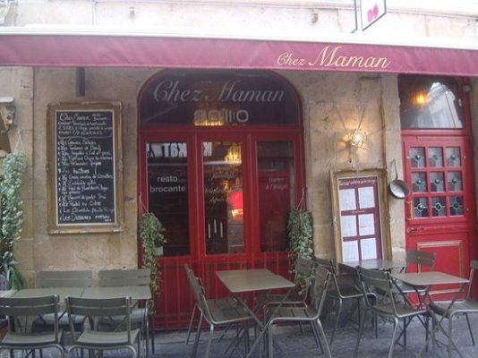 Chez Maman