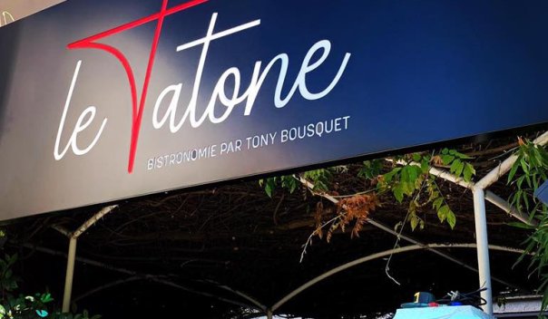 Le Tatone Restaurant Bistronomie