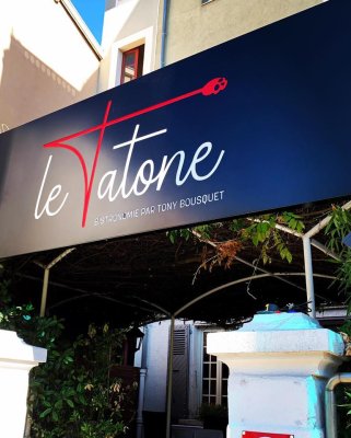 Le Tatone Restaurant Bistronomie