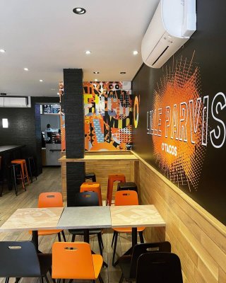 O Tacos Lille Parvis
