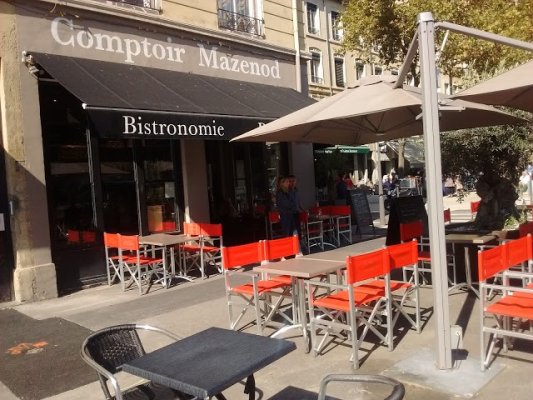 COMPTOIR MAZENOD