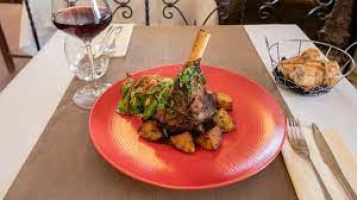 La Souris d Agneau