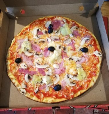 Pizzeria Da Pietro